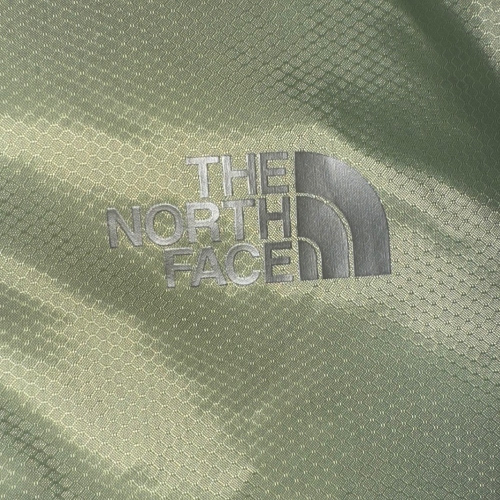 The‎ North Face WindWall Jacket Sage Green Hooded Windbreaker NF0A2VCZ Sz Small - Picture 10 of 16
